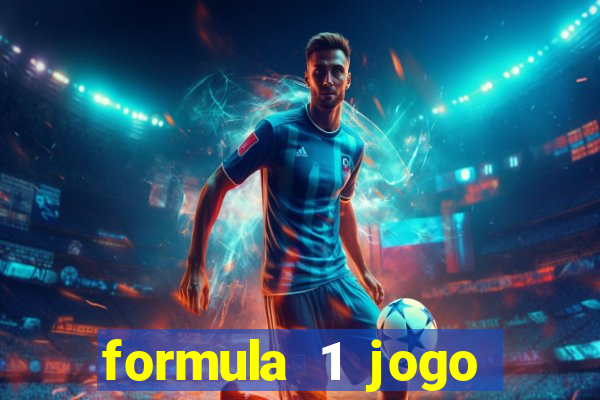 formula 1 jogo para pc